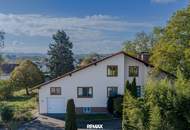 Einfamilienhaus mit großem Garten am Stadtrand von Ried im Innkreis