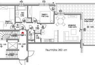 Reifnitz am Wörthersee: perfekt aufgeteilte 3-Zi Wohnung mit Terrasse und Carport