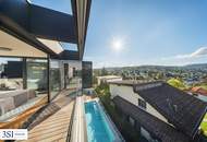 The Unique Villen: Exklusive Villa in wunderschöner Grünruhelage mit Outdoor-Pool & Sauna
