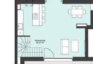 Wohnen mit Aussicht: Maisonette mit Terrasse & Blick zur Gloriette - Fertigstellung nach Wunsch!