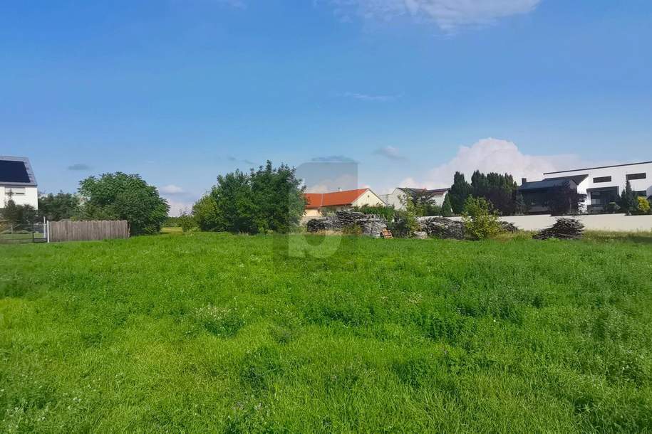 GUT GESCHNITTEN - ZWEI ZUFAHRTEN - RUHELAGE, Grund und Boden-kauf, 199.900,€, 7123 Neusiedl am See