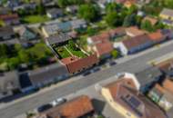 Gepflegtes Einfamilienhaus mit großem Garten, Garage &amp; Ausbaupotenzial in Hauskirchen