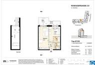 Über den Dächern Wiens: Terrassentraum im „Grand Garden“