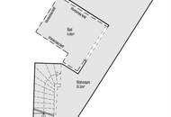 Skyview I Weite I Luxus: Großzügige und stilvolle 2-Zimmer-Maisonette mit Dachterrasse in Toplage neben Donaukanal!