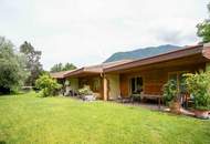 Exklusive Seeliegenschaft mit Bootshaus und Bungalows am Ossiacher See!