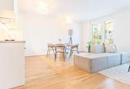 Moderne 3-Zimmer Wohnung mit Kühlung und großem Balkon