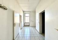 Heller 3,5-Zimmer-Altbau im 3. Stock! Nächst Neubaugasse!
