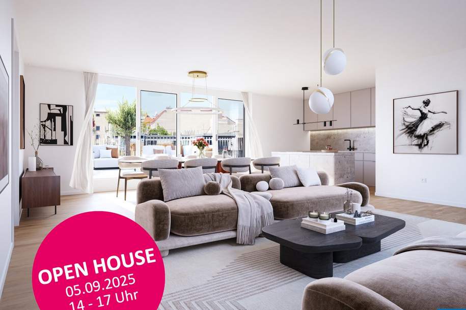 Sichere Rendite trifft Top-Adresse, Wohnung-kauf, 779.400,€, 1090 Wien 9., Alsergrund