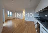 Moderne Neubauwohnung direkt an der U2 Aspernstraße Wonkaplatz 5