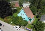 Attraktives Entwicklungsgrundstück mit Bestandshaus – Bauklasse II–III