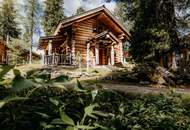Urgemütliches Blockhaus im Zirbenwald!