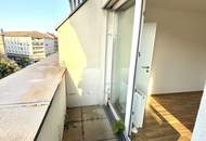 Tolle 3,5 Zimmer Maisonette mit Terrassen in 1150!