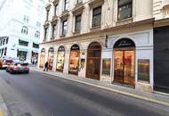 Geschäftslokal in bester Innenstadtlage, HOHER MARKT