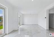 Einfamilienhäuser der Extraklasse - Neubau in Obersiebenbrunn