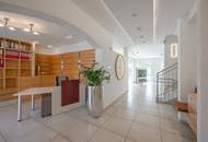 ***NEU*** exklusives Haus mit 2 Eingängen, 2 Wohnküchen, Wellnessbereich, beheizten Pool und viel mehr