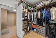 TRIIIPLE - Exklusive 4-Zimmerwohnung mit Weitblick im 21. Stockwerk