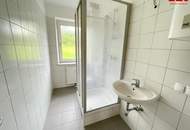 3-Zimmer Wohnung mit eigenen Garten!