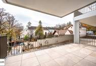 ** Projekt SCHEFFERGASSE 4 ** exklusives Wohnen naturnah - Maisonette Wohnung mit Balkonen! Erstbezug ab Q1/2026!