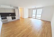 Q11 Leben in Simmering - Loggiawohnung mit 3 Zimmern und Deckenkühlung!