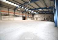 520 m² Lagerhalle in Leopoldsdorf