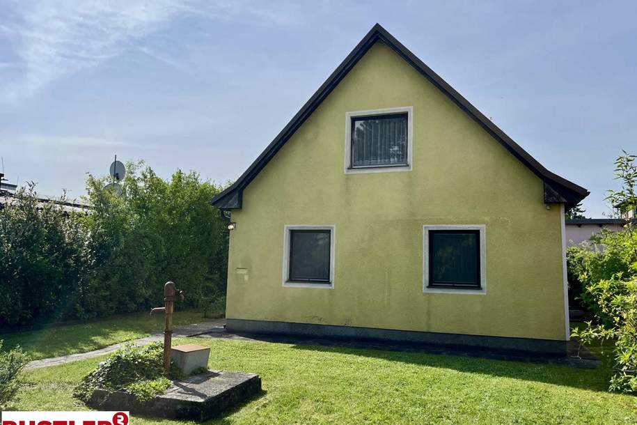 Ihr Haus mit Garten in Kottingbrunn!, Haus-kauf, 349.000,€, 2542 Baden
