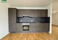 Geräumige 3-Zimmer Wohnung inkl. Einbauküche und Freifläche!