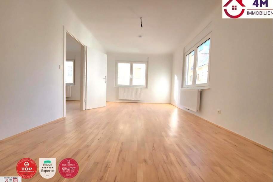 Neuer Preis!! Erstbezug nach Sanierung im 3. Liftstock Top - Lage 1040 Wien, Wohnung-kauf, 569.000,€, 1040 Wien 4., Wieden