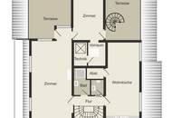 Seltene Gelegenheit in Döbling! Zentrales Luxus-Penthouse mit fünf Dachterrassen und Pool