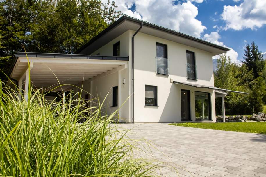 Sofort verfügbar: 4-Zimmer-Einfamilienhaus unweit vom Faaker See und Velden am Wörthersee, Haus-kauf, 720.000,€, 9582 Villach Land