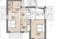 Architektonisches Meisterwerk im Grünen – Wohnen mit Stil und Weitblick in Hinterbrühl