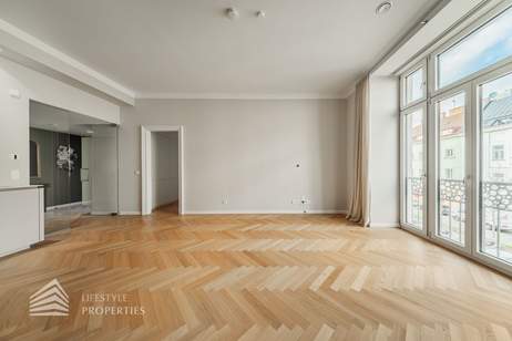 Wunderschöne 3-Zimmer Wohnung, Nähe Rudolfinerhaus, Wohnung-kauf, 799.000,€, 1190 Wien 19., Döbling