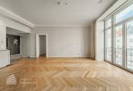 Wunderschöne 3-Zimmer Wohnung mit Garage und Fitnessraum, Nähe Rudolfinerhaus