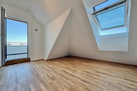 BEZUGSFERTIG I Nähe Mühlwasser I Klimaaktiv-zertifiziert I Tiefgarage I Wärmepumpe I Fußbodenheizung &amp; Kühlung I PV-Anlage, Wohnung-kauf, 284.200,€, 1220 Wien 22., Donaustadt