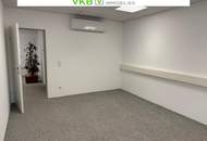 Moderne helle Bürofläche mit Balkon im VKB Park Mercurius