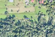 Landiwrtschaftliche Flächen in Jaunstein/Globasnitz - 1,7 ha Wiese, Weide, Wald