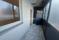 Nette , sonnige 2 Zimmer Wohnung mit Wintergarten in der Kreuzgasse