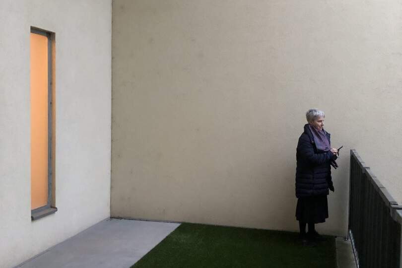 2 Zimmer mit grosser Terrasse, Wohnung-miete, 819,15,€, 2000 Korneuburg
