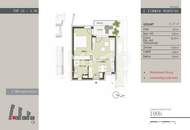 Zentrale, geförderte 2 Zimmer Wohnung mit Balkon - Lazarettgürtel 100b - Top 15