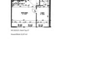 Schöne 2 Zimmerwohnung bei der Millennium City!