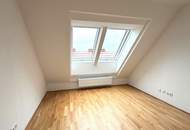 3-Zimmer Dachgeschosswohnung mit 2 Badezimmer, im Nibelungenviertel, Nähe Lugner City und Bundesportzentrum Schmelz