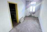 Bastler aufgepasst | südseitig ausgerichtete 3-Zimmerwohnung in einem sanierten Altbau