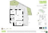 3 ZIMMER | TERRASSE | EIGENGARTEN | ABSTELLRAUM | VORSORGE | URBAN DAHEIM | BAUFELD 13