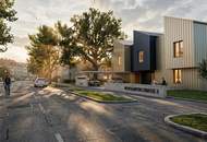 STADTTRILOGIE WELS - RESIDENZ 3 - hochwertiges ARCHITEKTENPROJEKT in BESTLAGE (RESERVIERT)