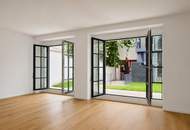„PARK LIFE“ – Stilvoll wohnen im generalsanierten Altbau im 18. Bezirk