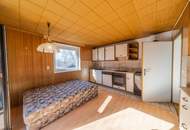 Sanierungsbedürftige Gartenwohnung am Waldrand in Axams zu verkaufen!