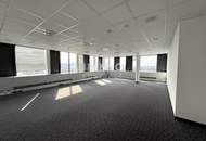 Penthouse-Büro mit Weitblick- Arbeiten über den Dächern von Wels!