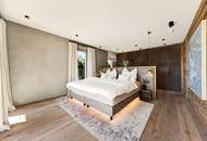 Exklusives Neubau-Chalet in sonniger Ruhelage mit hochwertiger Ausstattung