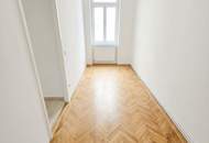 Altbaucharme in der Storkgasse - charmante 1,5 Zimmer-Altbauwohnung unbefristet