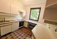 Top-Lage an der Mur: teilrenovierte Wohnung mit neuen Highlights & Retro-Charme
