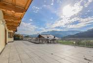 Baugrundstück in sonniger Toplage mit Panoramablick
